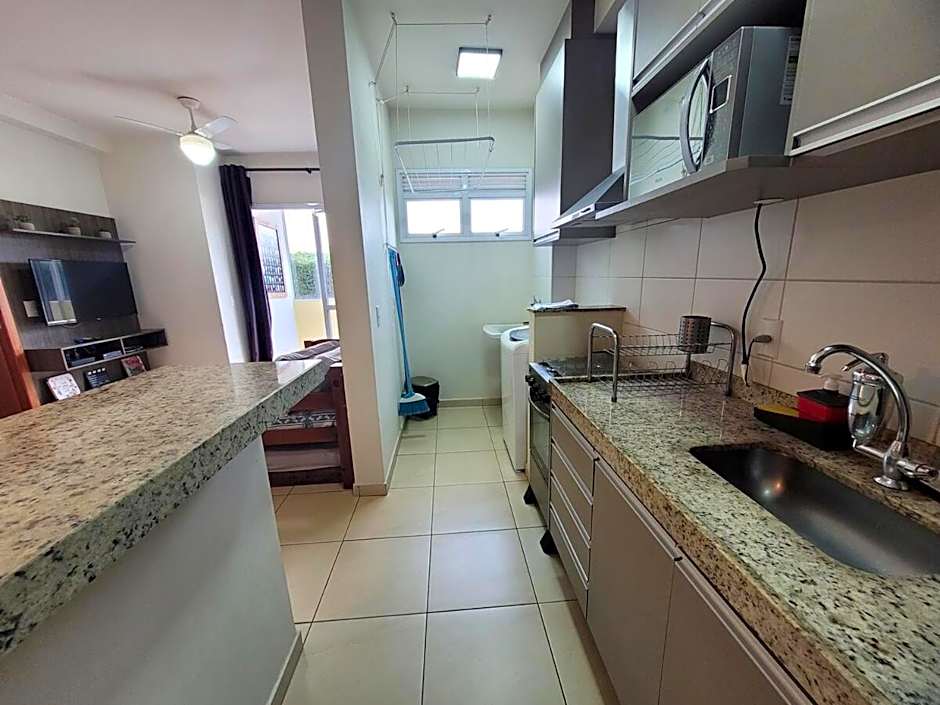 Jardim Botânico 2007 -100% acessível-WIFI-Garagem