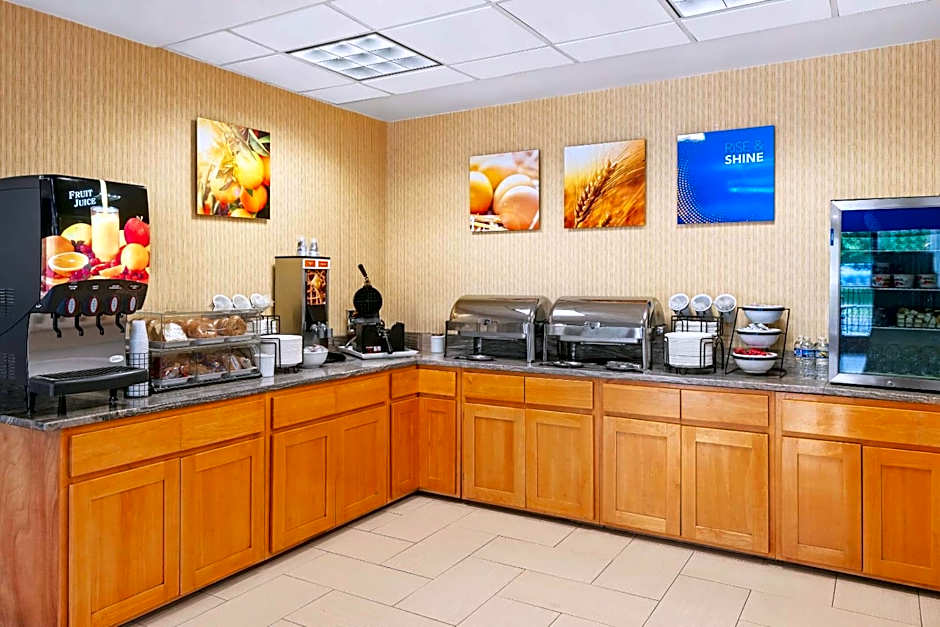 Comfort Inn Lehigh Valley West