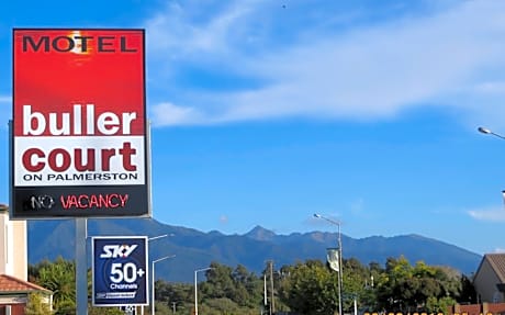 Buller Court on Palmerston