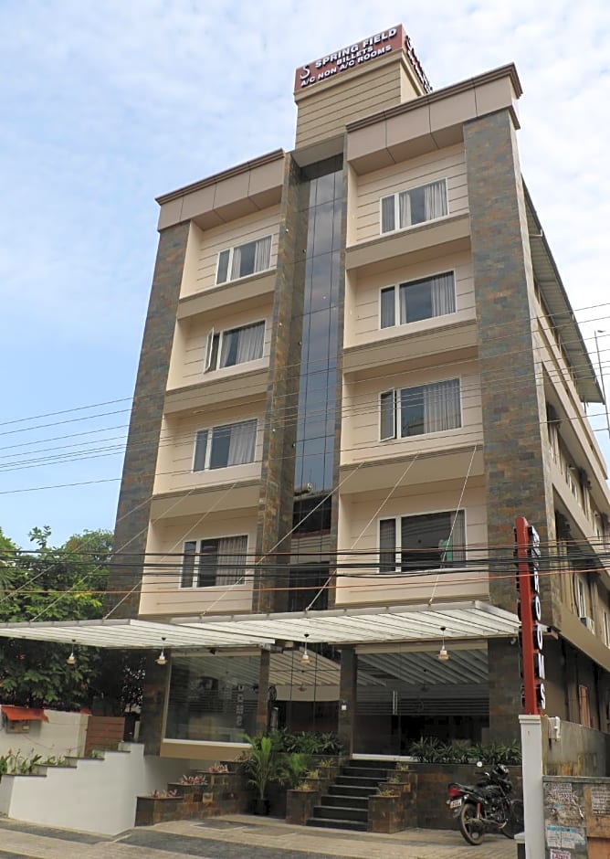 Spring Field Billets