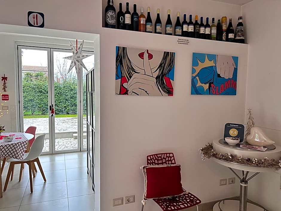 Bedrooms B&B