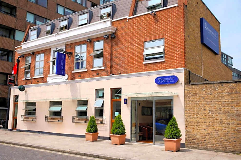 Eurotraveller Hotel- Express (Elephant & Castle)