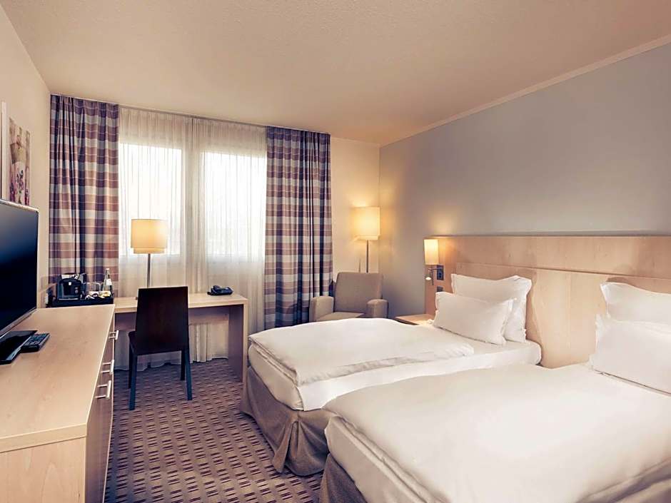 Mercure Hotel Mannheim am Friedensplatz