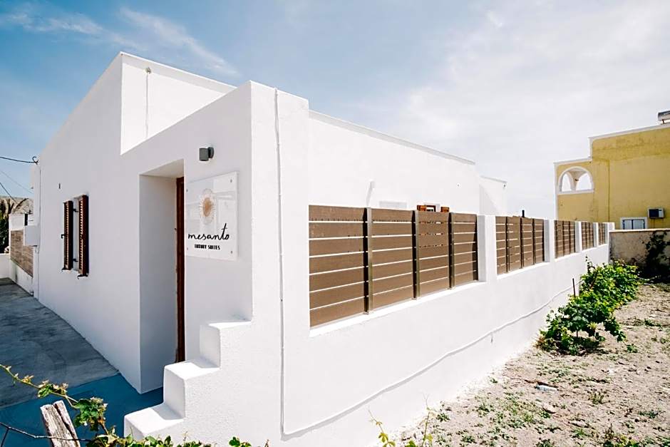 Mesanto Luxury Suites