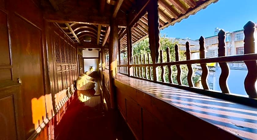 Dali Qingxin Garden Courtyard Hotel