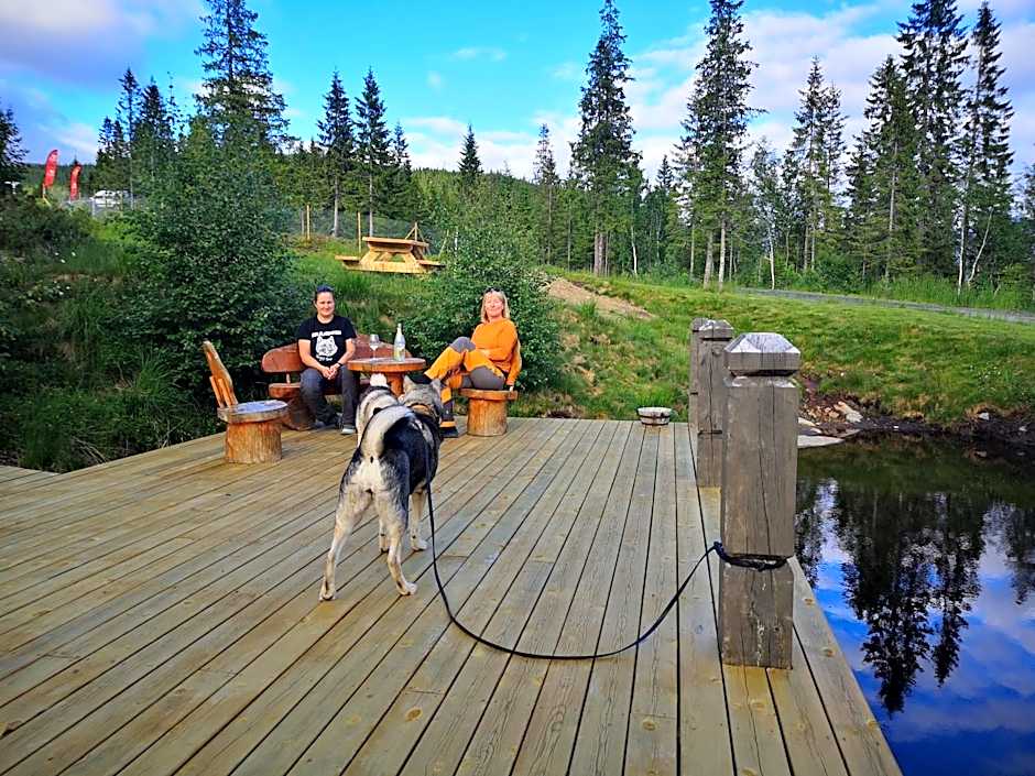 Blåfjell hundesenter fjellhotell