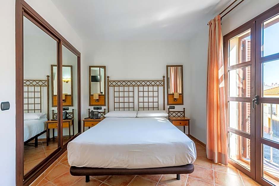 HOTEL HACIENDA SANTA BARBARA