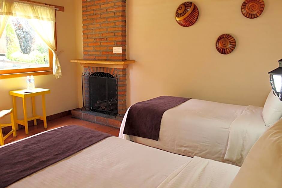 Cabanas Sierra Mazamitla