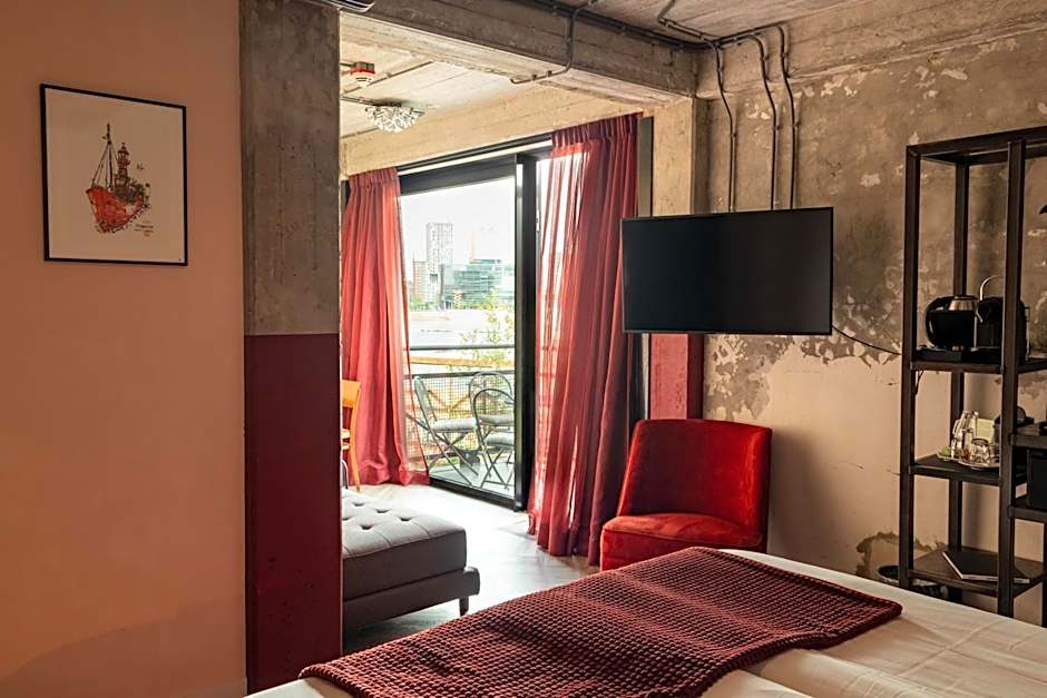 Bed, Bites & Business Hotel Rotterdam