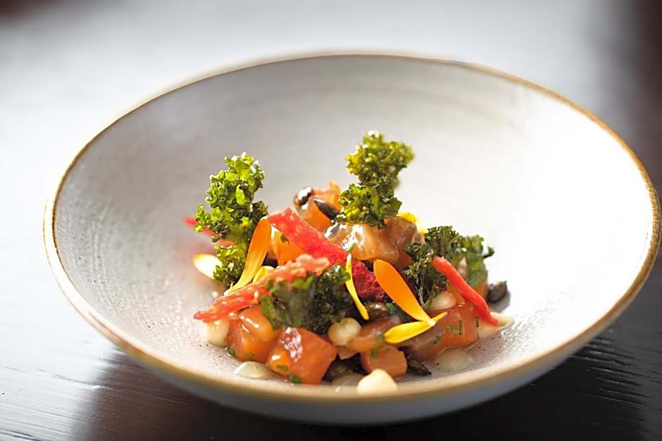 Linthwaite House Hotel