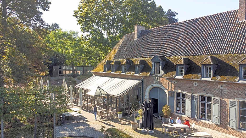 Hotel The Lodge Heverlee