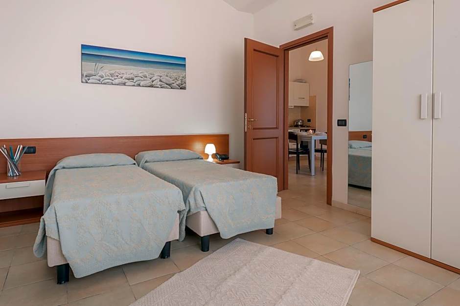 Residence Le Fontane