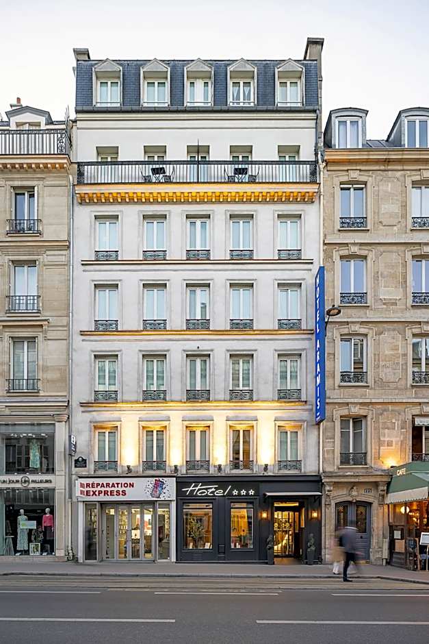 Best Western Aramis Saint-Germain