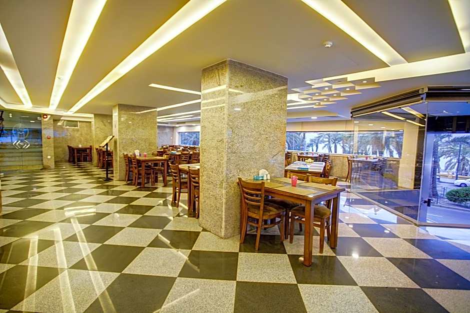 Nairoukh Hotel Aqaba