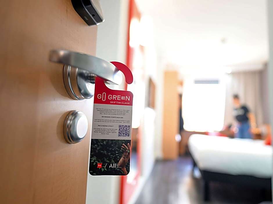 Ibis Skopje City Center