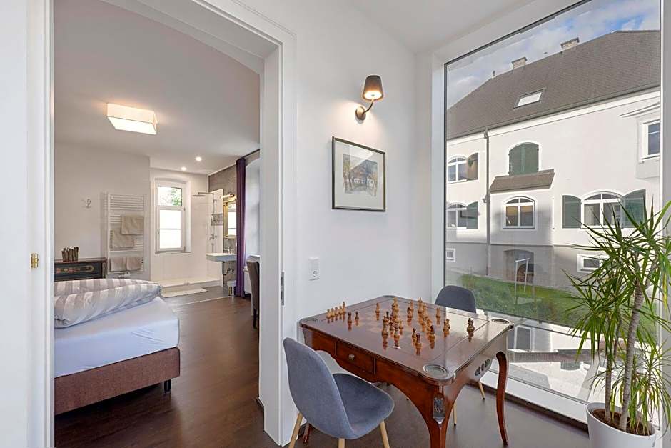 Villa Maria - Suiten & Appartement