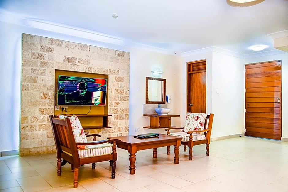 Villa Mandhari - Diani Beach