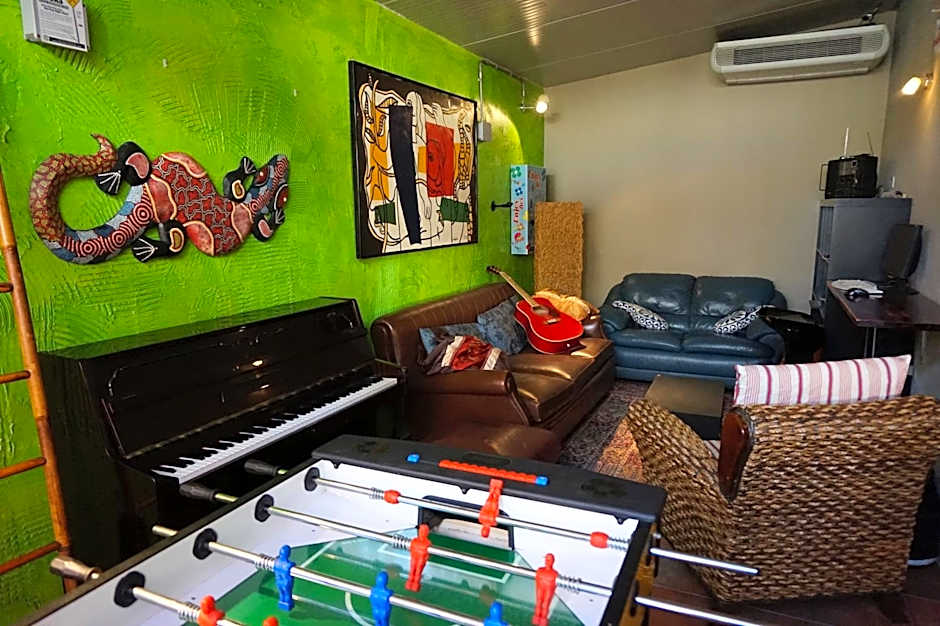 Jammin' Hostel & Bar Rimini