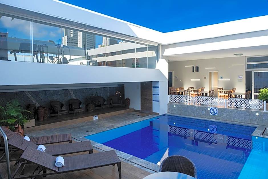 Arituba Park Hotel