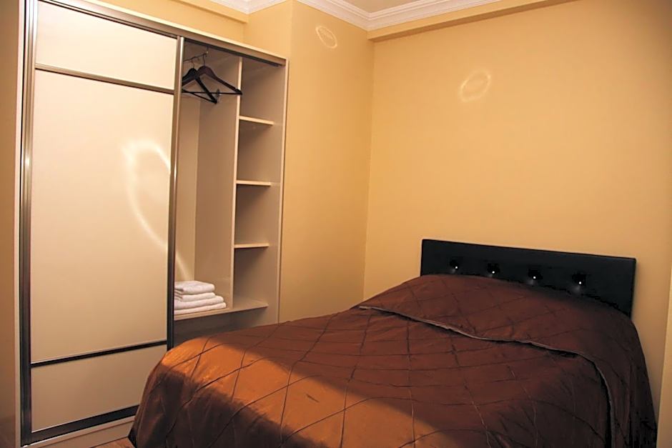 Cmr Aydogan Hotel