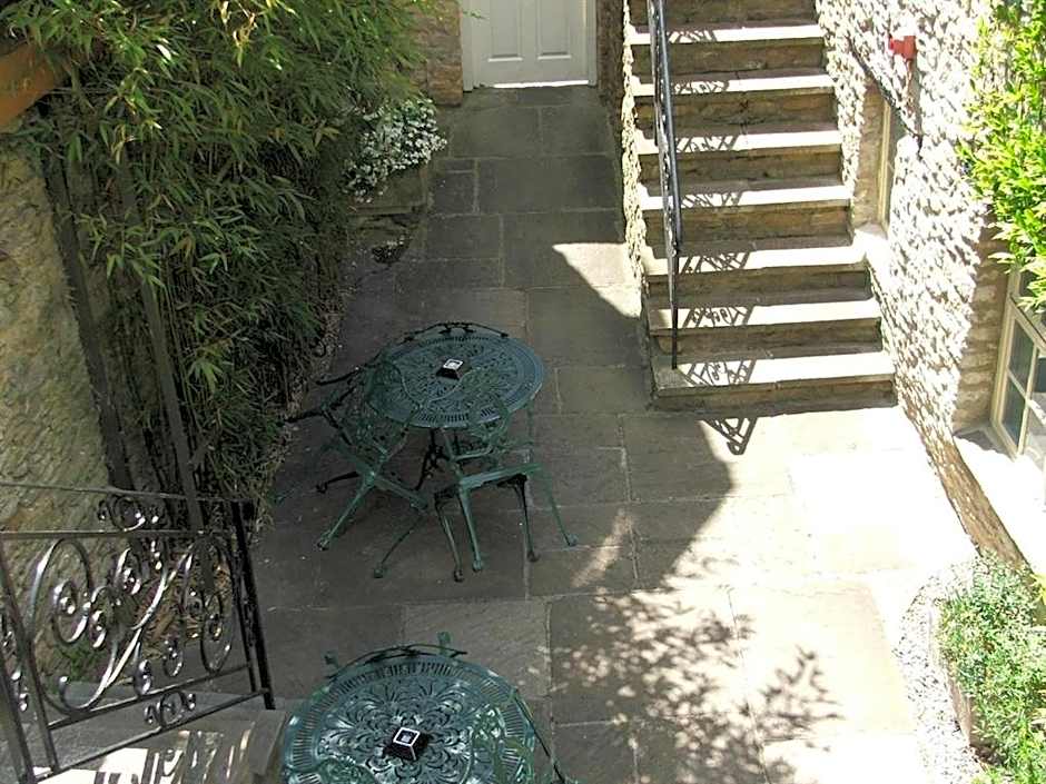 The Blenheim Buttery