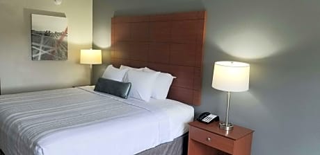 Accessible - 1 King Mobacc Comast Bathtb Pillow Micrfg Nsmk Full Breakfast