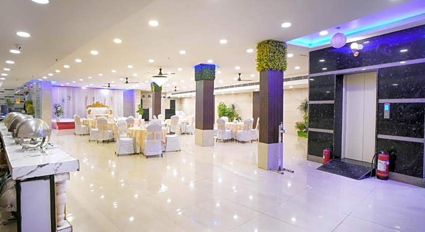 Hotel Haris MG Road