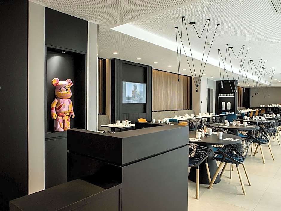 Hotel Mercure Paris 17 Batignolles