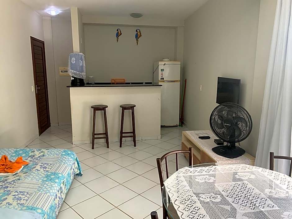 Apto em Condomínio Brisas do Amor