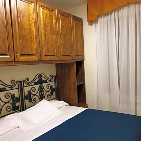 Two-Bedroom Apartment with Terrace