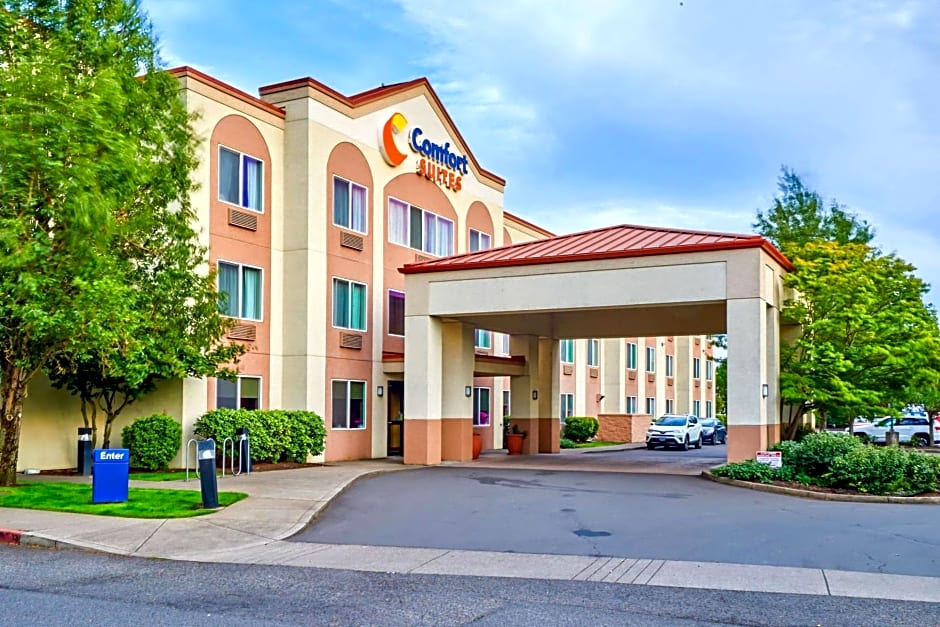 Comfort Suites Springfield RiverBend Medical