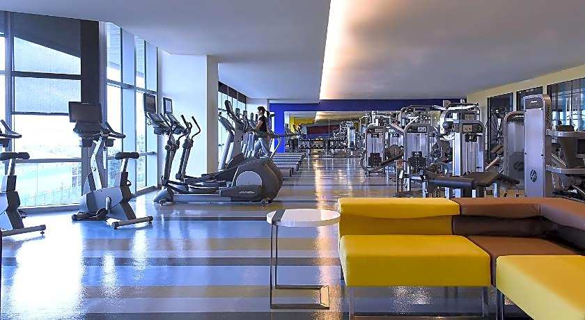 Hyatt Regency Taoyuan International Airport