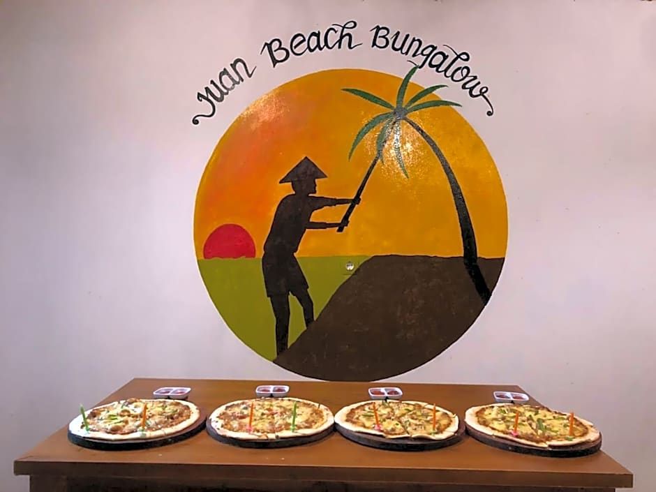 Juan Beach Bungalow
