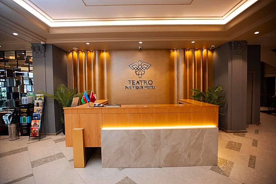 Teatro Boutique Hotel