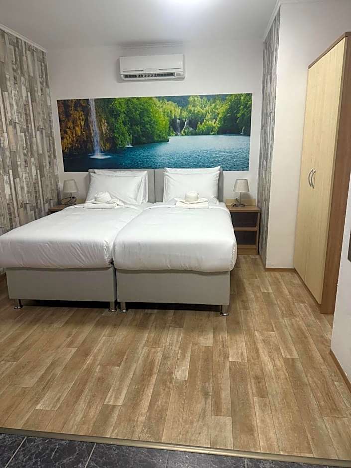 Silver Hotel Budapest City Center
