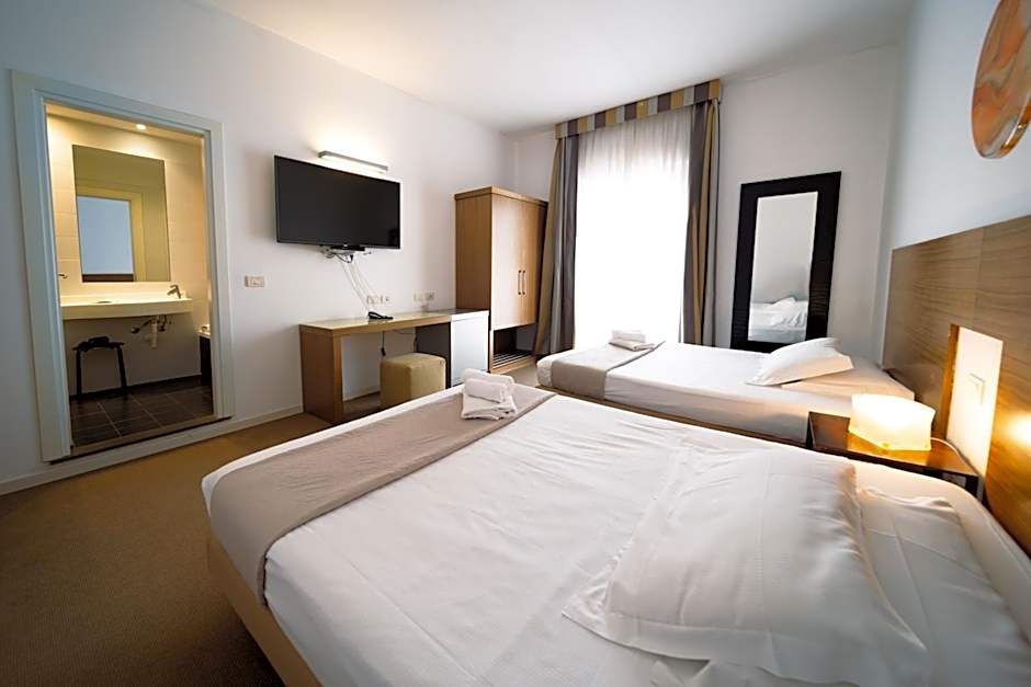 Hotel Trieste