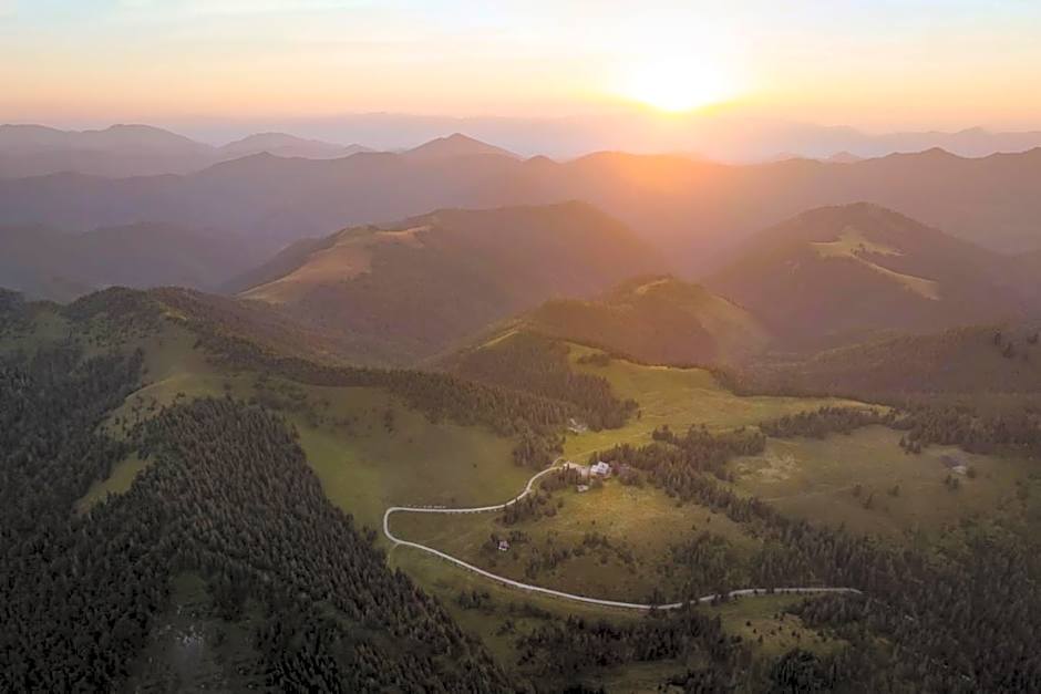 Horská chata Smrekovica