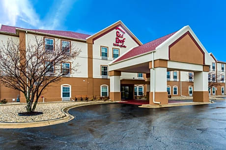 Red Roof Inn & Suites Monee