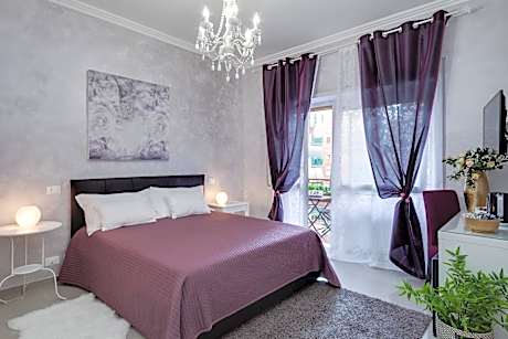 Junior Suite with Balcony