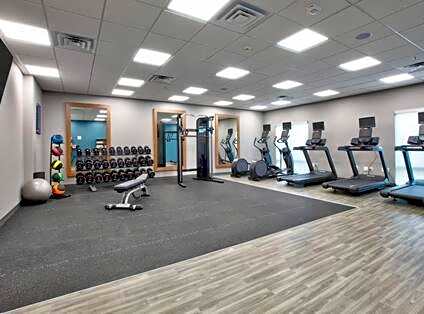 Hampton Inn By Hilton & Suites Dalhart