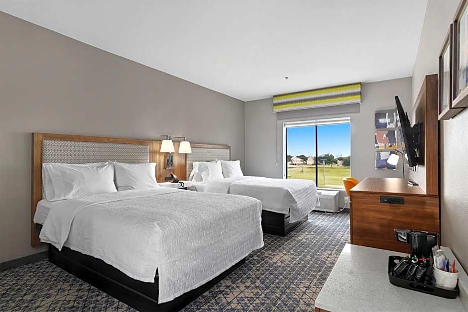 Hampton Inn & Suites Houston - Rosenberg