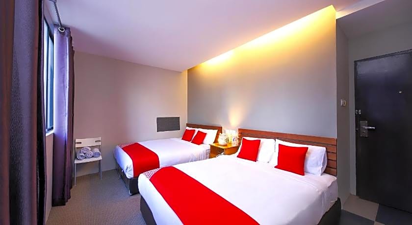 Hotel O Hills Residence