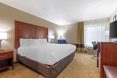 1 Queen Bed, Nonsmoking