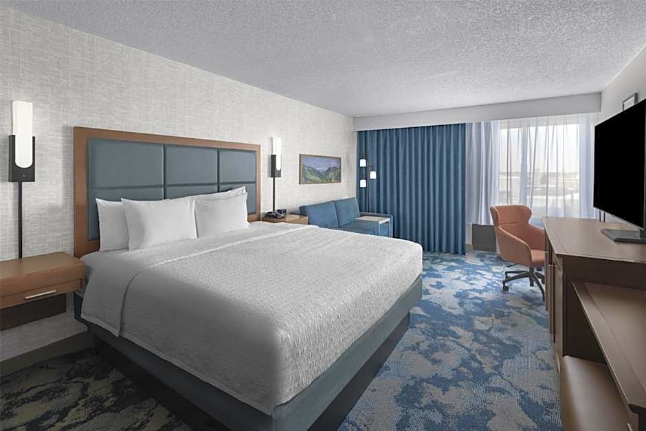 Hampton Inn Salt Lake City-Downtown