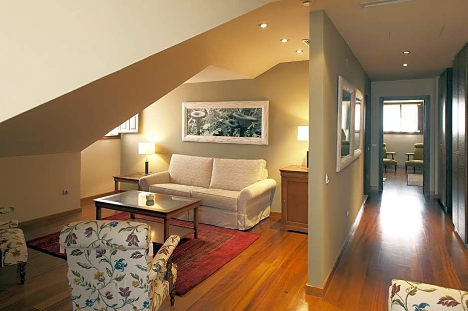 Hosteria de Torazo Nature Hotel & Spa