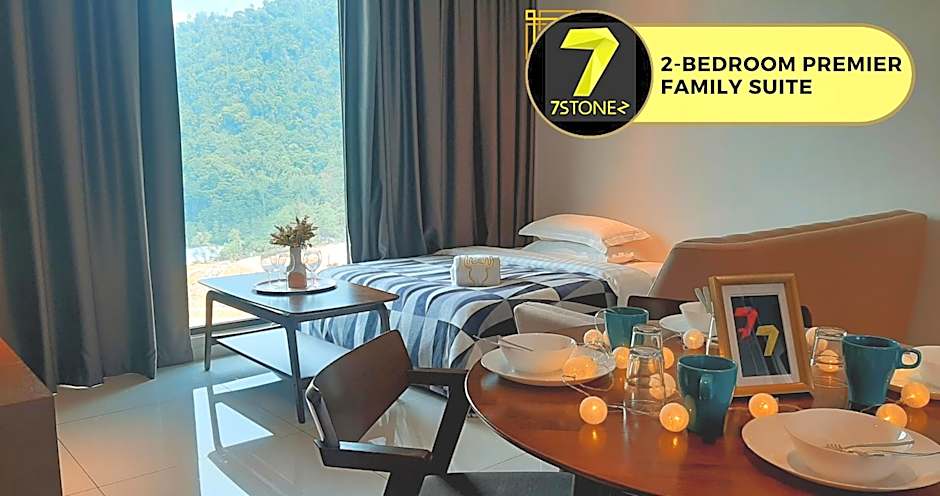 7Stonez Suites Geo38 Genting Highlands