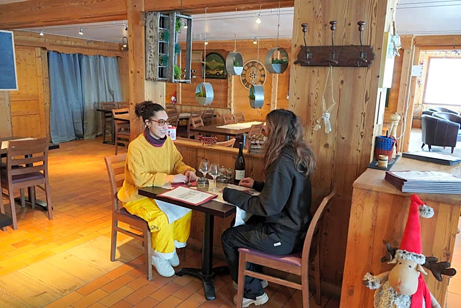 Epicéa Lodge Hôtel et Camping