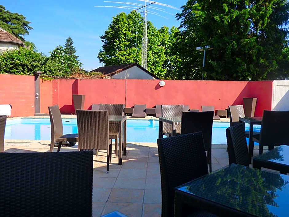 Cit'Hotel Escatel