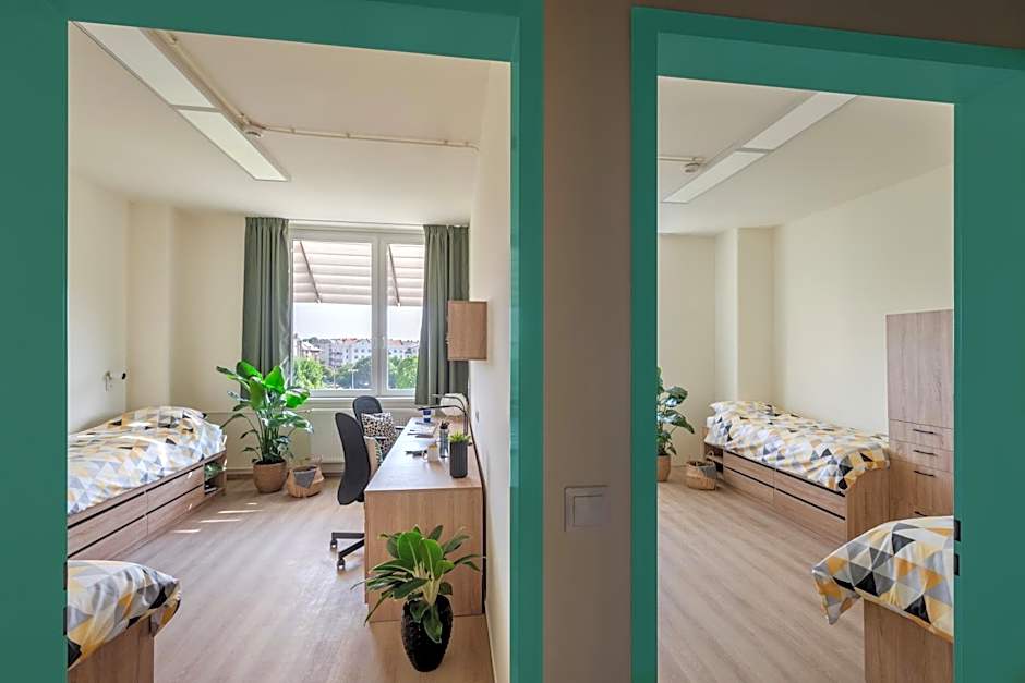 Móricz Student Living