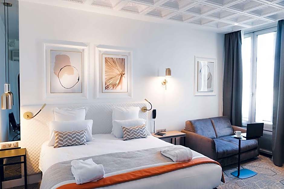 Hotel D'Anjou